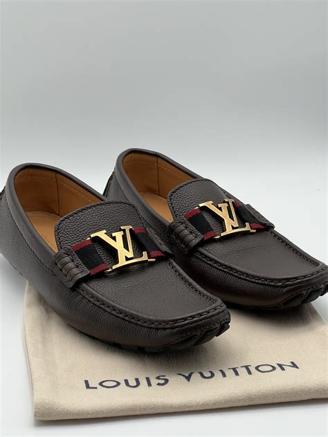 louis vuitton mocassini uomo|monte carlo moccasin.